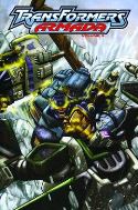 TRANSFORMERS ARMADA TP (IDW) Thumbnail