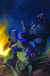 TRANSFORMERS PREMIERE EDITION HC Thumbnail