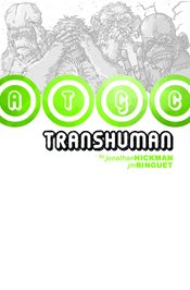 TRANSHUMAN TP Thumbnail
