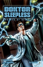 DOKTOR SLEEPLESS HC Thumbnail