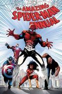 AMAZING SPIDER-MAN ANNUAL Thumbnail