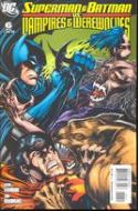 SUPERMAN BATMAN VS VAMPIRES WEREWOLVES Thumbnail