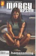 PATRICIA BRIGGS MERCY THOMPSON HOMECOMING Thumbnail