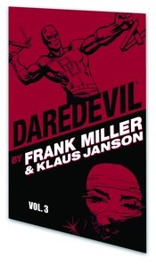 DAREDEVIL BY FRANK MILLER TP Thumbnail