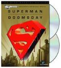 SUPERMAN DOOMSDAY ANIMATED MOVIE DVD Thumbnail