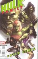 HULK FAMILY GREEN GENES Thumbnail