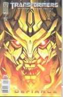 TRANSFORMERS MOVIE PREQ DEFIANCE Thumbnail