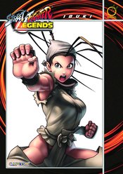 STREET FIGHTER LEGENDS TP Thumbnail