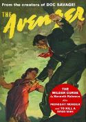 AVENGER DOUBLE NOVEL Thumbnail