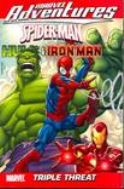 MARVEL ADVENTURES SUPER HEROES TP Thumbnail