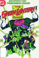 TALES OF THE GREEN LANTERN CORPS TP Thumbnail