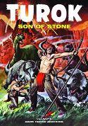 TUROK SON OF STONE ARCHIVES HC Thumbnail