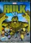 MARVEL HULK VS ANIMATED MOVIE DVD Thumbnail