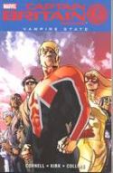 CAPTAIN BRITAIN AND MI 13 TP Thumbnail