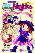 BIG ADVENTURES OF MAJOKO GN Thumbnail