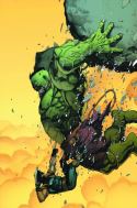 ULTIMATE WOLVERINE VS HULK Thumbnail