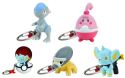 POKEMON FIG KEYCHAIN 12 PC ASST Thumbnail