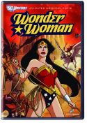 WONER WOMAN ANIMATED MOVIE DVD Thumbnail