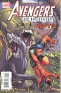 AVENGERS INITIATIVE FEATURING REPTIL Thumbnail