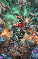 RESIDENT EVIL-2009-DC Thumbnail