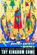 JUSTICE SOCIETY OF AMERICA TP Thumbnail