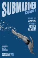 SUB-MARINER COMICS 70TH ANNIV SPECIAL Thumbnail