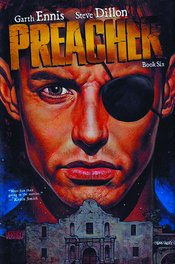 PREACHER HC Thumbnail