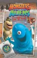 MONSTERS VS ALIENS GN Thumbnail