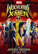 WOLVERINE & THE X-MEN ANIMATED DVD Thumbnail