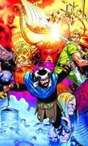THOR: TALES OF ASGARD BY STAN LEE & JACK KIRBY Thumbnail