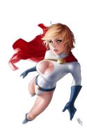 POWER GIRL Thumbnail