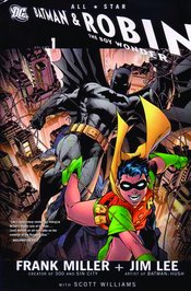 ALL STAR BATMAN AND ROBIN THE BOY WONDER TP Thumbnail