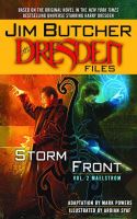 JIM BUTCHERS DRESDEN FILES HC Thumbnail