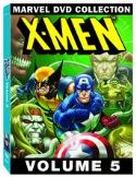 X-MEN MARVEL COMIC BOOK COLL DVD Thumbnail