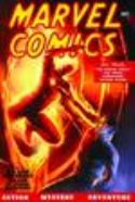 GOLDEN AGE MARVEL COMICS OMNIBUS HC Thumbnail