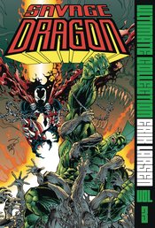 SAVAGE DRAGON ULTIMATE COLLECTION HC Thumbnail