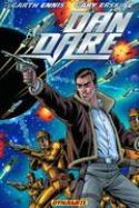 DAN DARE OMNIBUS TP Thumbnail