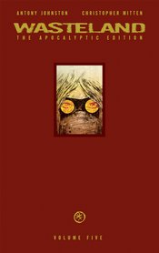WASTELAND APOCALYPTIC ED HC Thumbnail