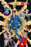 DOCTOR WHO ONGOING (10TH DR) Thumbnail