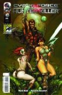 CYBERFORCE HUNTER KILLER Thumbnail