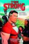 TOM STRONG DELUXE ED HC Thumbnail