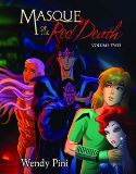 WENDY PINI MASQUE O/T RED DEATH GN Thumbnail