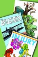 BP COMICS REVIVAL PX 3 PAK Thumbnail