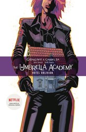 UMBRELLA ACADEMY TP Thumbnail