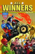 ALL WINNERS COMICS 70TH ANNIVERSARY SPECIAL Thumbnail