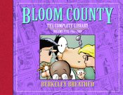 BLOOM COUNTY COMPLETE LIBRARY HC Thumbnail
