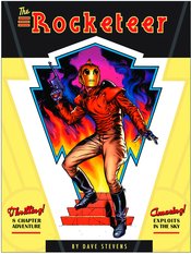 ROCKETEER COMPLETE COLLECTION HC Thumbnail
