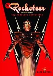 ROCKETEER COMPLETE COLLECTION DLX ED HC Thumbnail