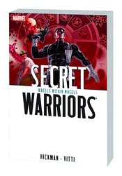 SECRET WARRIORS TP Thumbnail