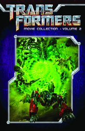 TRANSFORMERS MOVIE COLLECTION HC Thumbnail